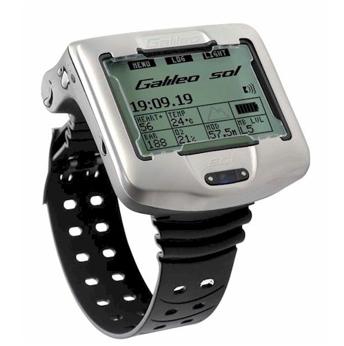 UWATEC GALILEO SOL WRIST NO TRANSMITTER COMPUTER