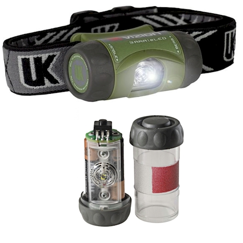 UK Vizion eLED Headlamp