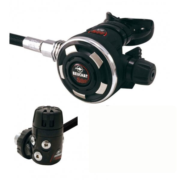Beuchat VRT200 Evolution Regulator