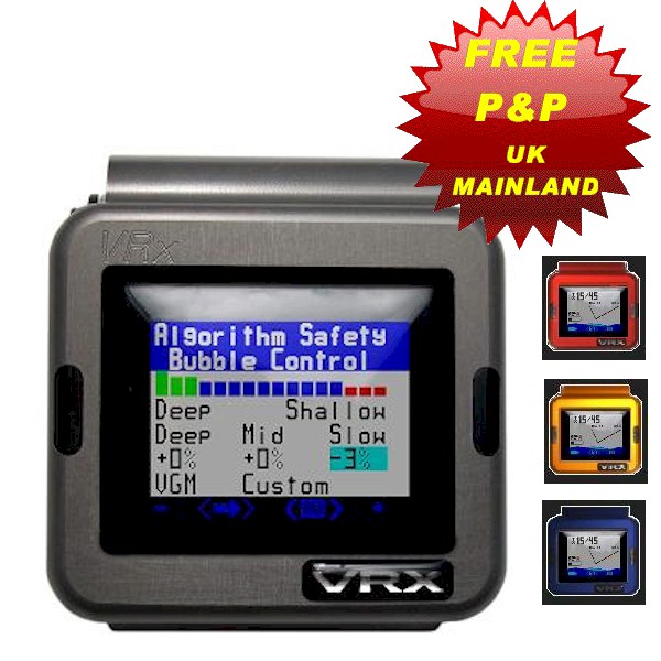 VRx LCD Opticon Computer