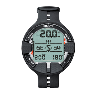 Suunto Vyper Air Black & USB