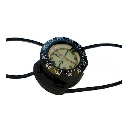 Beaver Wayfarer Wrist Mounted Compass