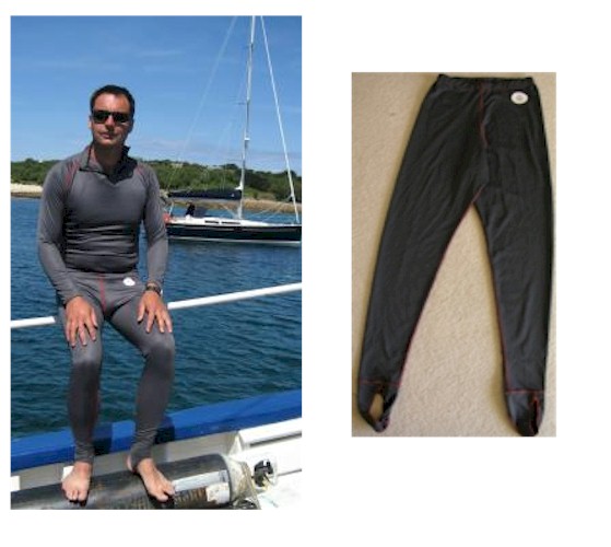 Weezle Skin Trousers
