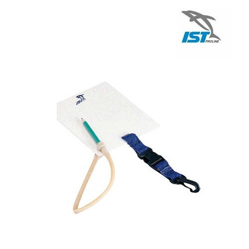 IST Writing Slate with Q/R Clip