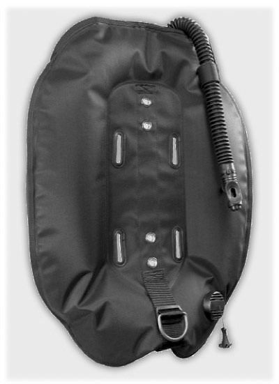 Apeks WTX3 Buoyancy Cell