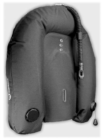 APEKS WTX8 BUOYANCY CELL