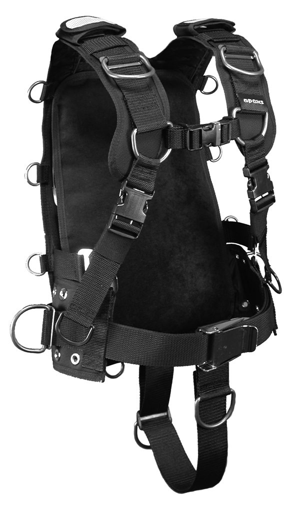 Apeks WTX Harness