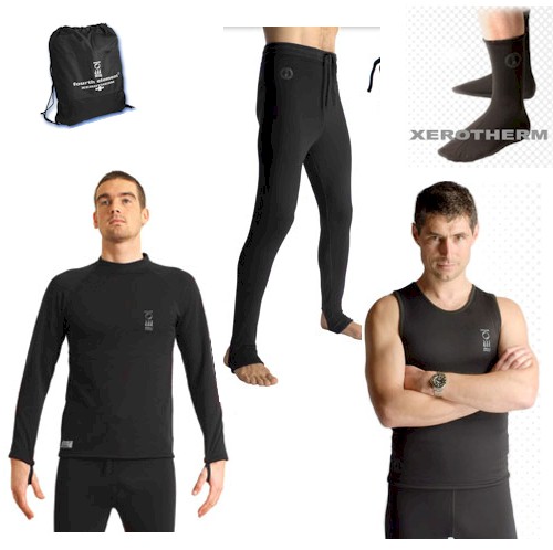 FE Xerotherm Plus 5 Piece Set