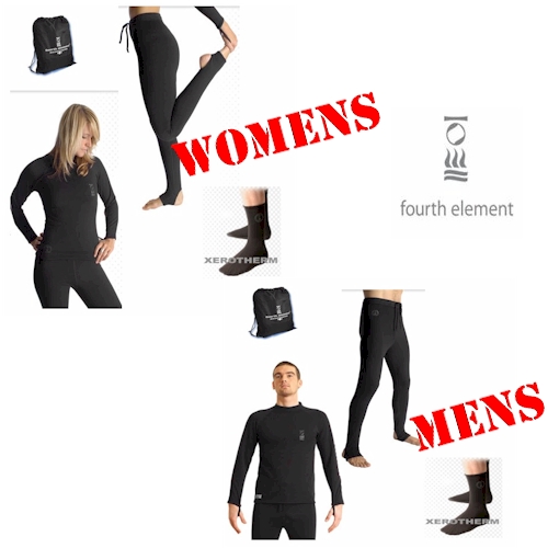 FE Xerotherm 3 Piece Set