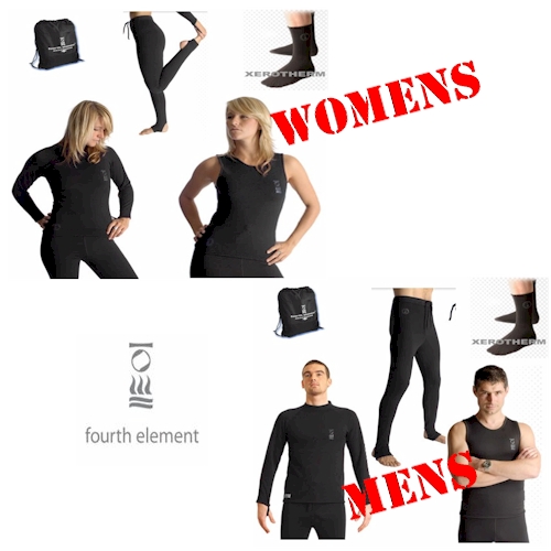 Fourth Element Xerotherm 5 Piece Set