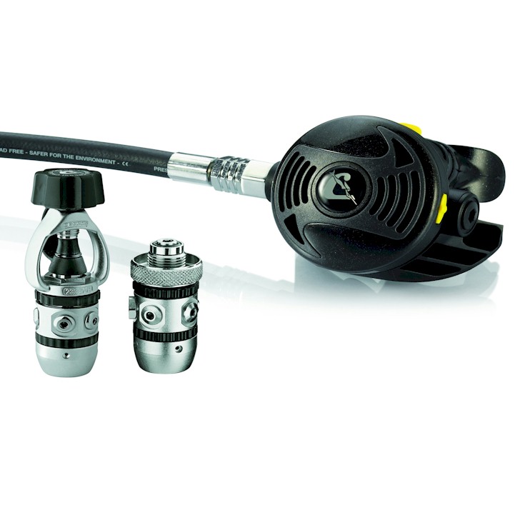 Cressi XS2 AC2 Regulator