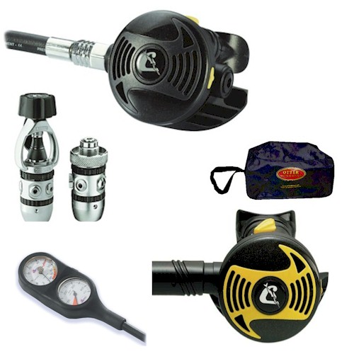 CRESSI XS2 REG / XS OCT STARBUY