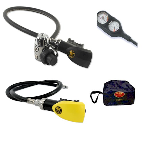 POSEIDON DIN MK 3  Xstream Deep 90 REG  Xstream OCT Package