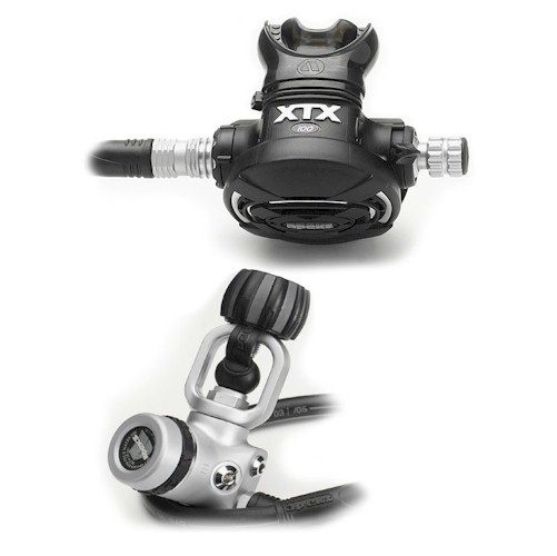 Apeks XTX100 Regulator