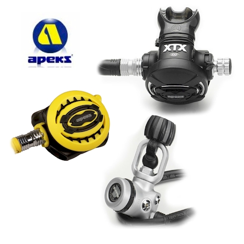 Apeks XTX100/XTX40 Starbuy