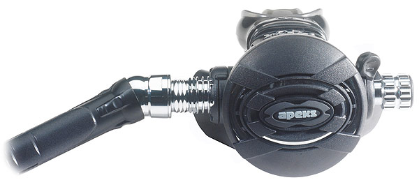 Apeks  L/P Swivel Connection INC L/P HOSE