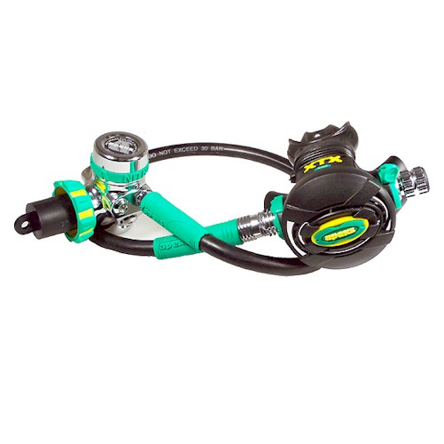 Apeks XTX200 Nitrox Regulator