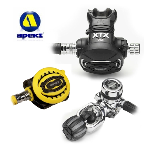 Apeks XTX200/XTX40 Starbuy
