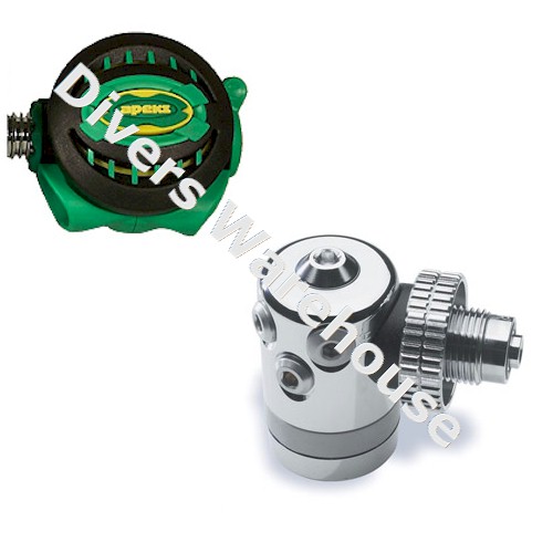 Apeks XTX40/DS4 Nitrox Regulator
