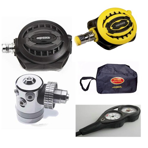 Apeks XTX40/DS4/XTX40/2 Gauge