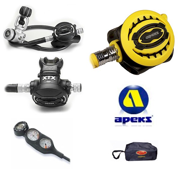 Apeks XTX40/XTX40 OCT STARBUY