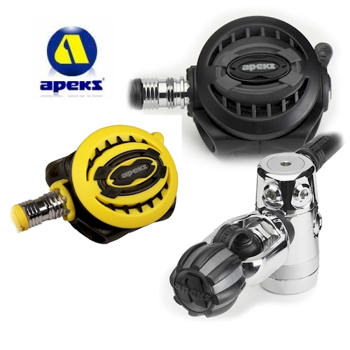 Apeks XTX40/XTX40 Starbuy