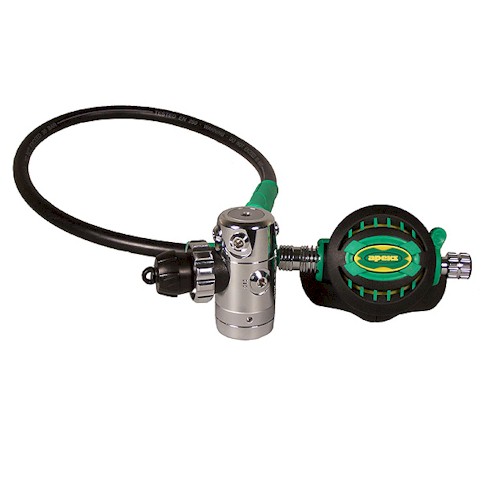 Apeks XTX50 Nitrox Regulator