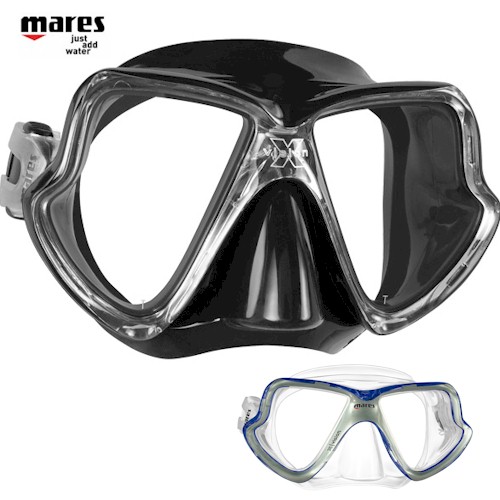 Mares X-Vision Mask