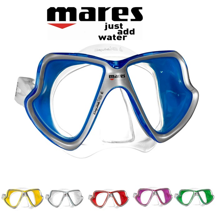 Mares X-Vision Mid Liquid Skin Mask