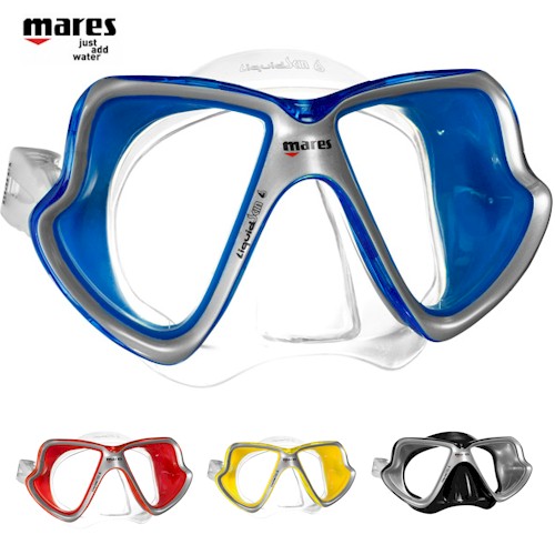 Mares X-Vision Liquidskin Mask