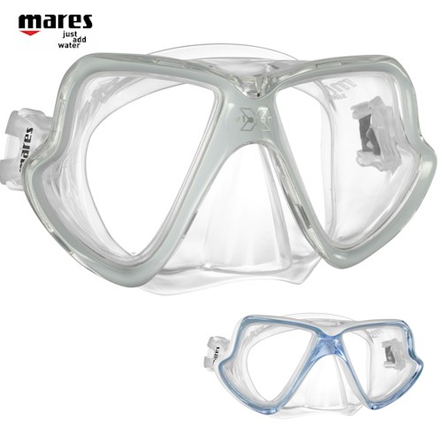 Mares X-Vision Mid Mask