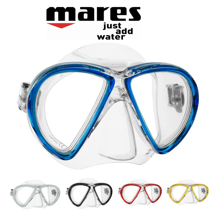 Mares X-VU Mask