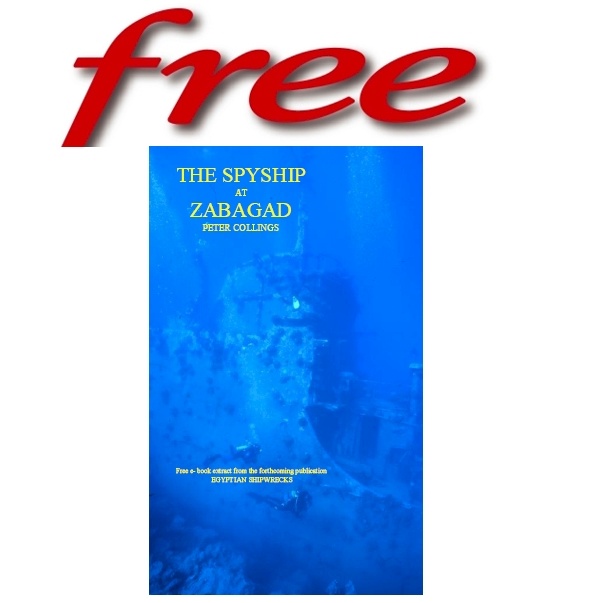 The Spy ship at Zabagad, Russia Free Dow